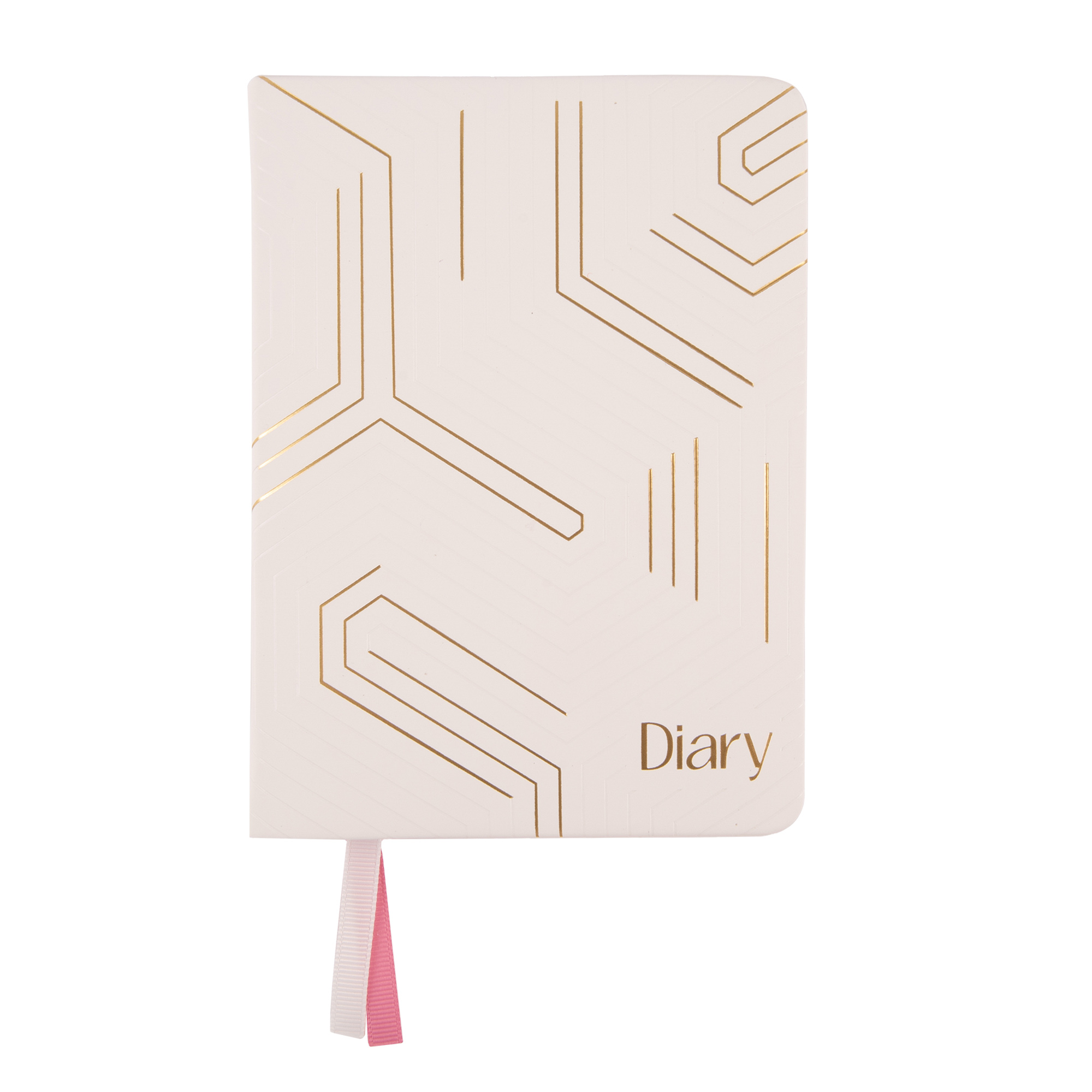 Діловий записник А6 дата Leo Planner 