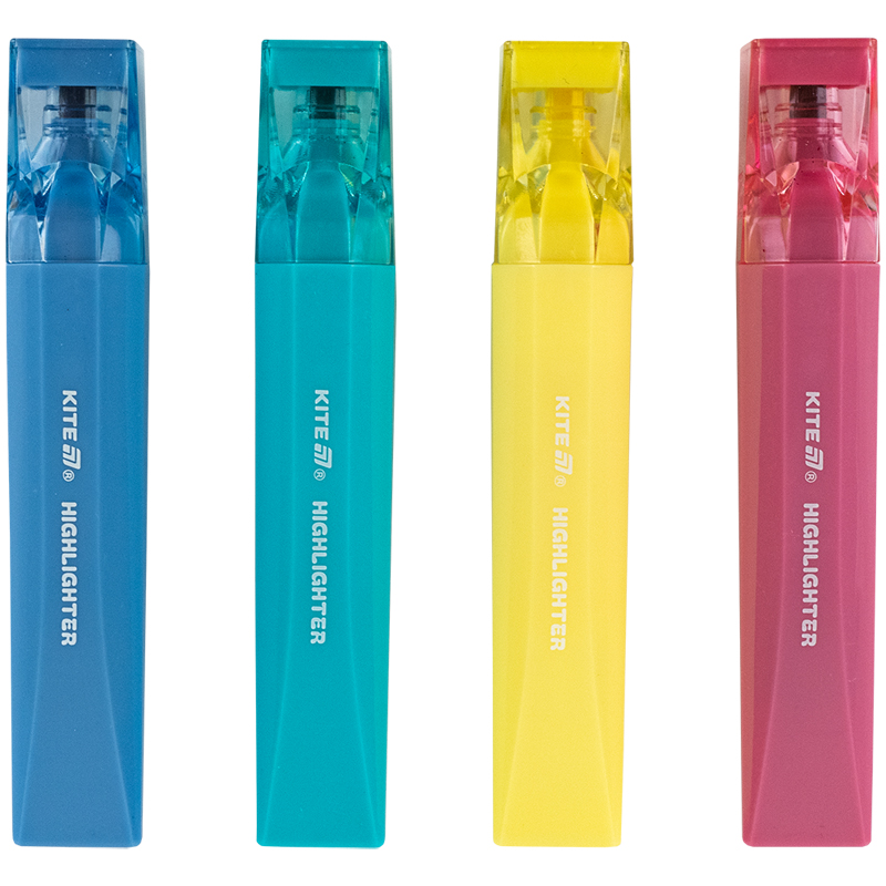 Маркер Highlighter, Kite Creative Trendy Colors, K24-1144