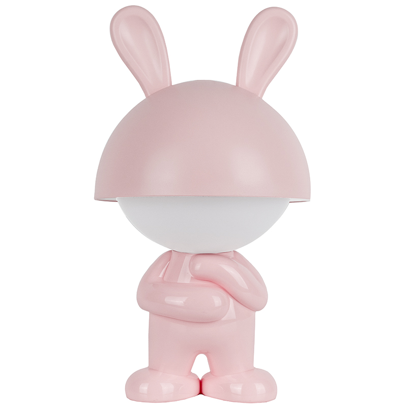 Світильник-нічник LED з акумулятором Dreamy Bunny, рожевий K25-315-1-2 Kite