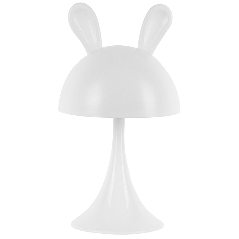 Світильник-нічник LED з акумулятором Simple Bunny, білий K25-317-1-1 Kite