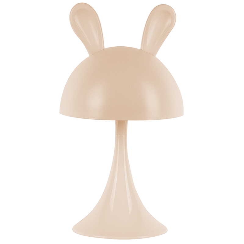 Світильник-нічник LED з акумулятором Simple Bunny, персиковий K25-317-1-4 Kite