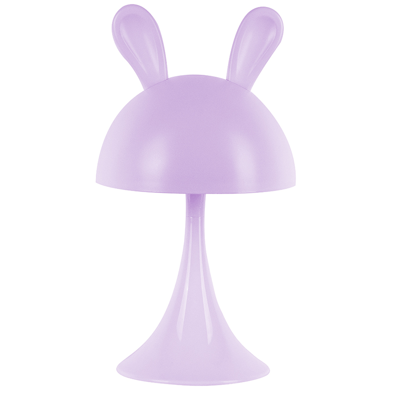 Світильник-нічник LED з акумулятором Simple Bunny, фіолетовий K25-317-1-5 Kite