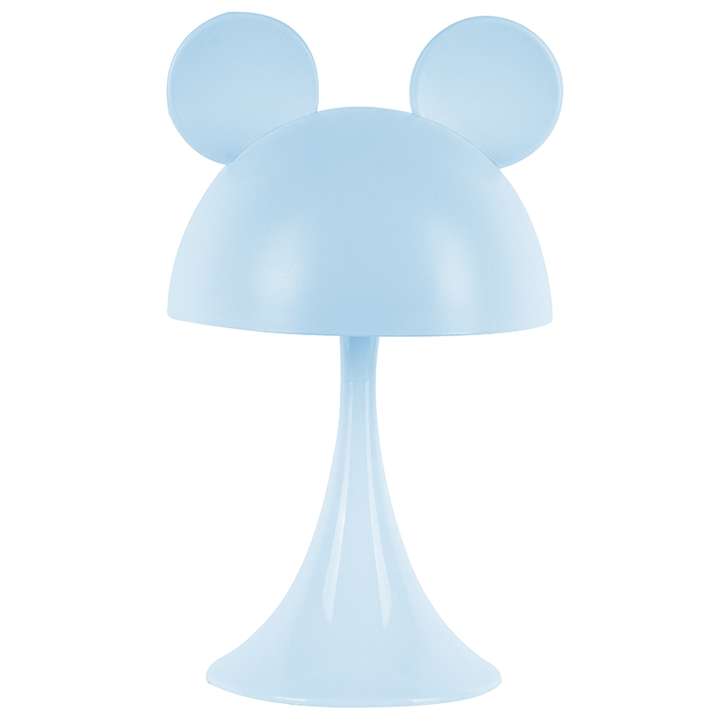 Світильник-нічник LED з акумулятором Simple Mouse, блакитний K25-317-2-3 Kite