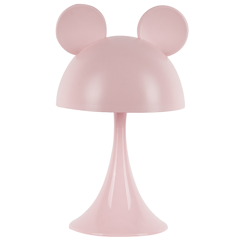 Світильник-нічник LED з акумулятором Simple Mouse, рожевий K25-317-2-2 Kite