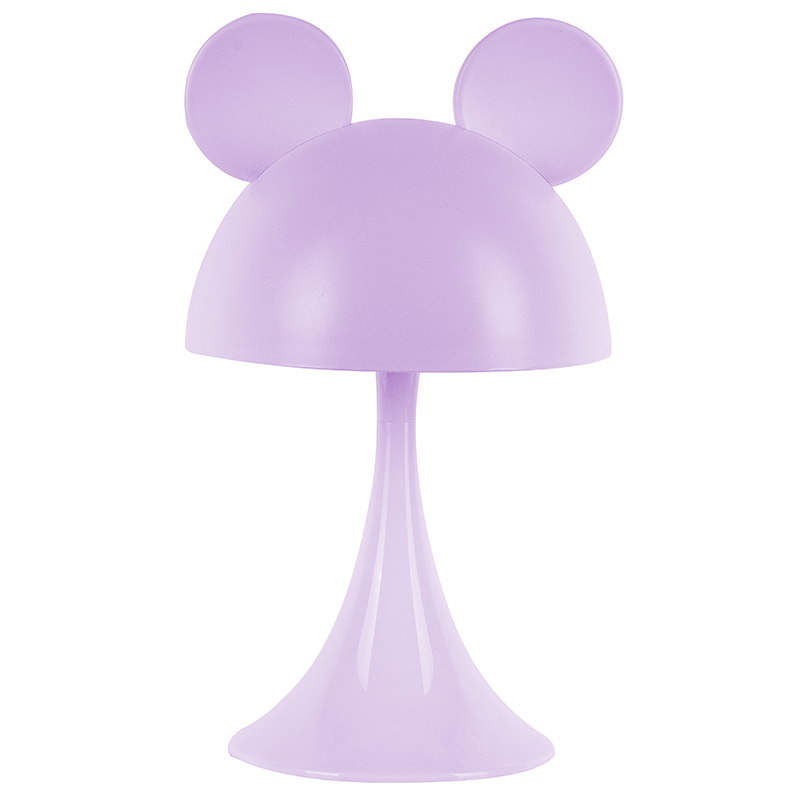 Світильник-нічник LED з акумулятором Simple Mouse, фіолетовий K25-317-2-5 Kite