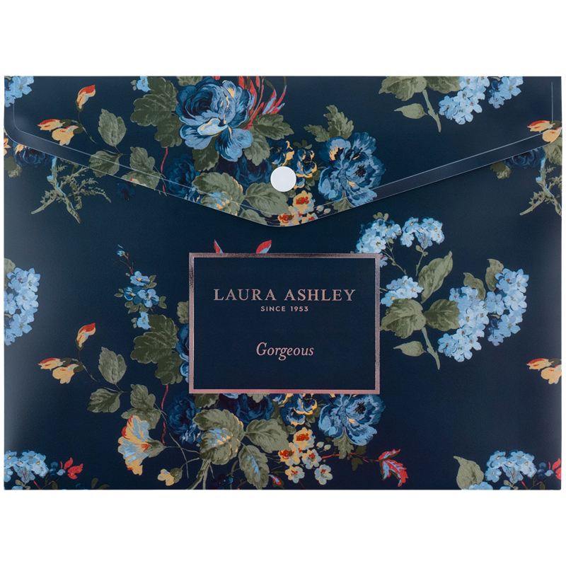 Папка на кнопці А5+ LA Gorgeous 1496-31-A