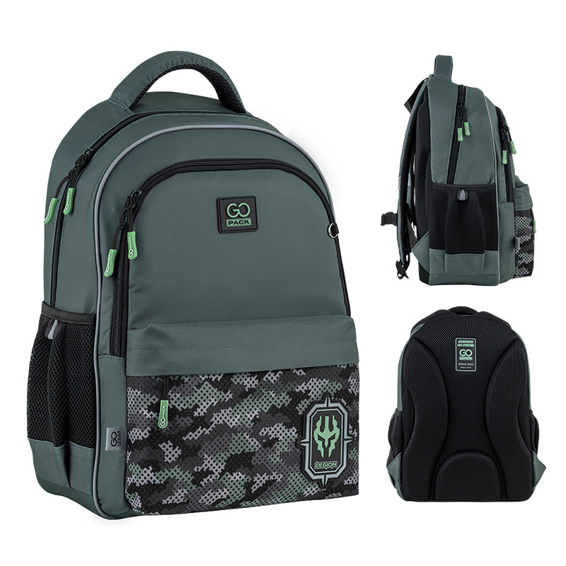 Рюкзак GoPack Education GO25-182M-5 Legion