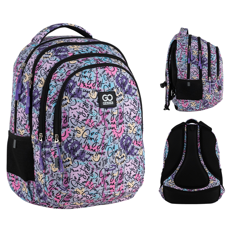 Рюкзак GoPack Education Teens GO25-162M-1