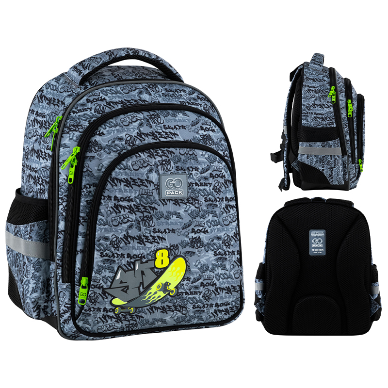 Рюкзак GoPack Education GO25-2606S-5 Graffity