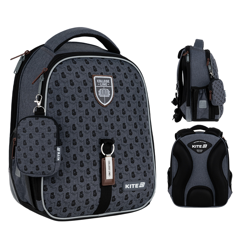 ピザ Придбати Рюкзак Kite Education каркасний HW25-555S Hot