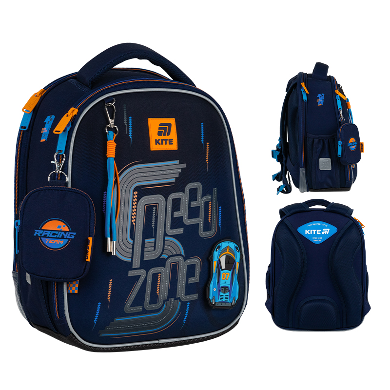 Придбати Рюкзак Kite Education каркасний HW25-555S Hot