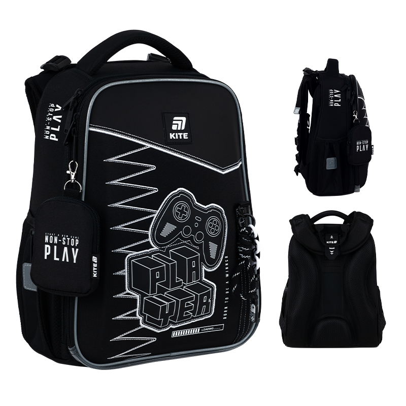 Рюкзак Kite Education каркасний K25-531M-3 Player