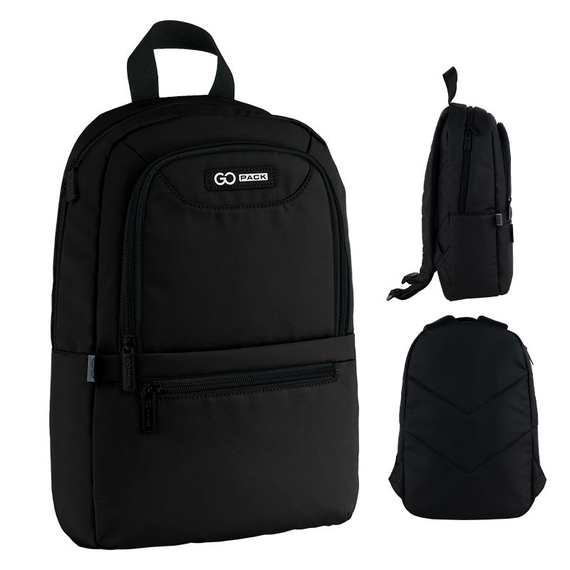 Рюкзак GoPack Education Teens GO25-119S-1 чорний