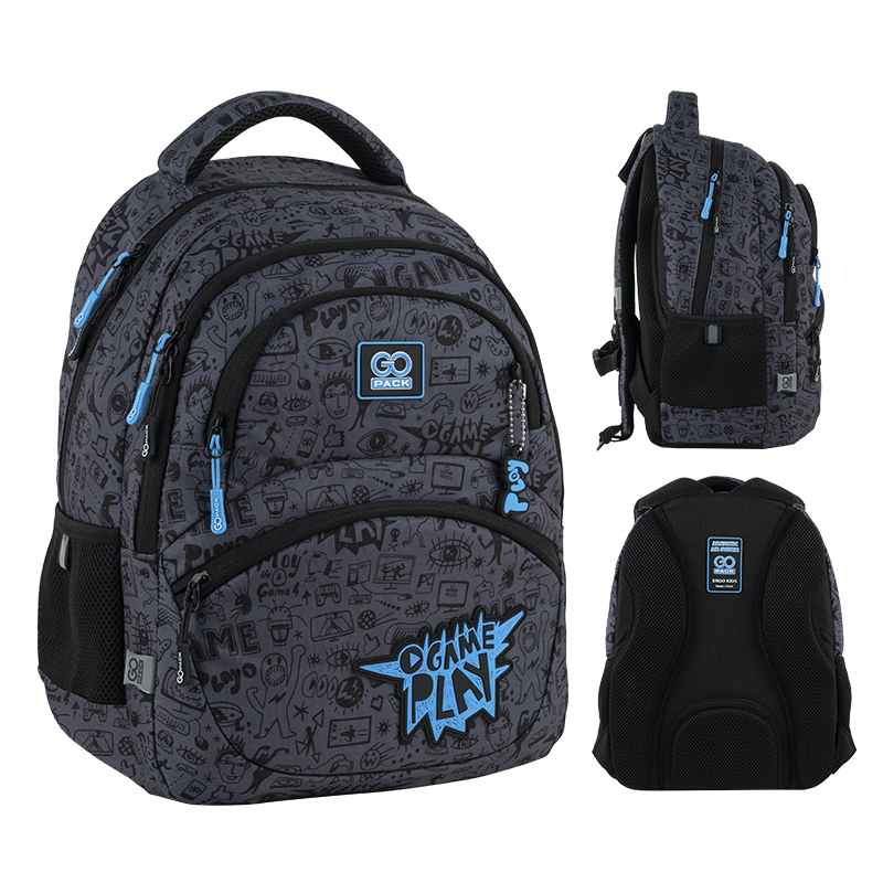 Рюкзак GoPack Education GO25-175M-8 Cool Gamer