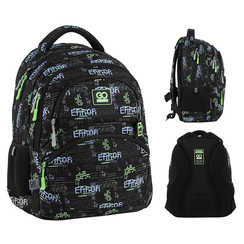 Рюкзак GoPack Education GO25-175M-7 Error