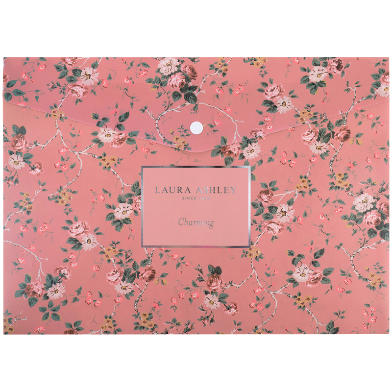 Папка на кнопці А4+ LA Charming, 1495-30-A