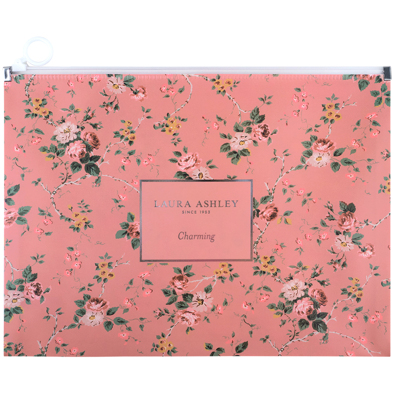Папка на блискавці zip-lock А4+ LA Charming, 1497-30-A