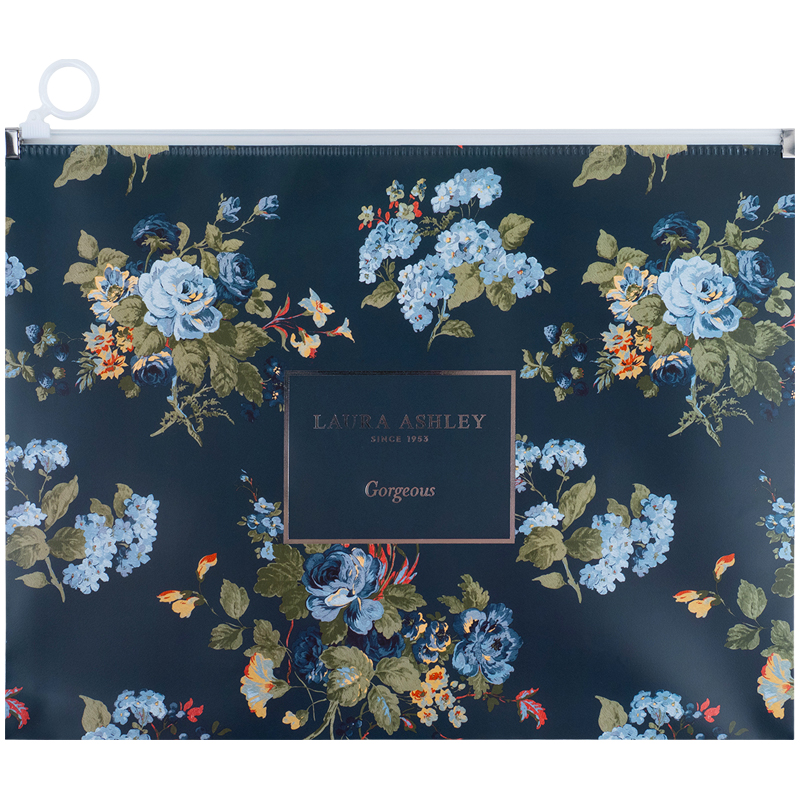 Папка на блискавці zip-lock  А4+ LA Gorgeous, 1497-31-A