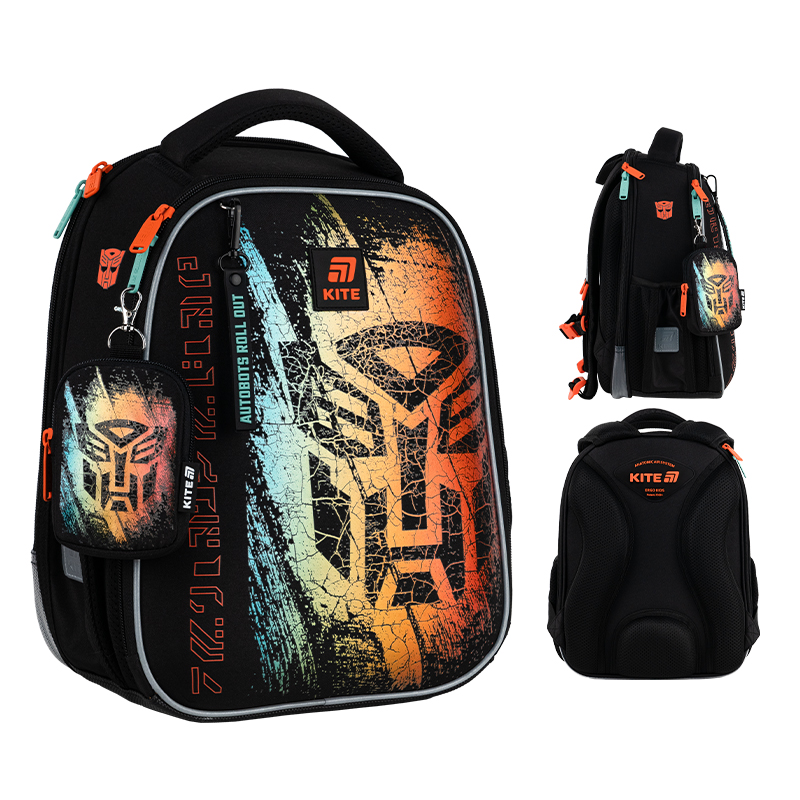 ピザ Придбати Рюкзак Kite Education каркасний HW25-555S Hot