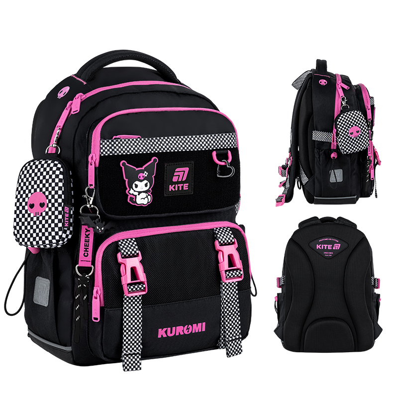 Рюкзак Kite Education HK25-1022M Kuromi