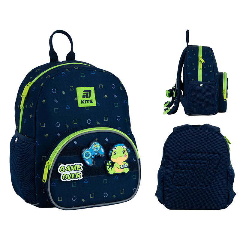 Рюкзак Kite Kids K25-2727XS-5 Dino Gamer