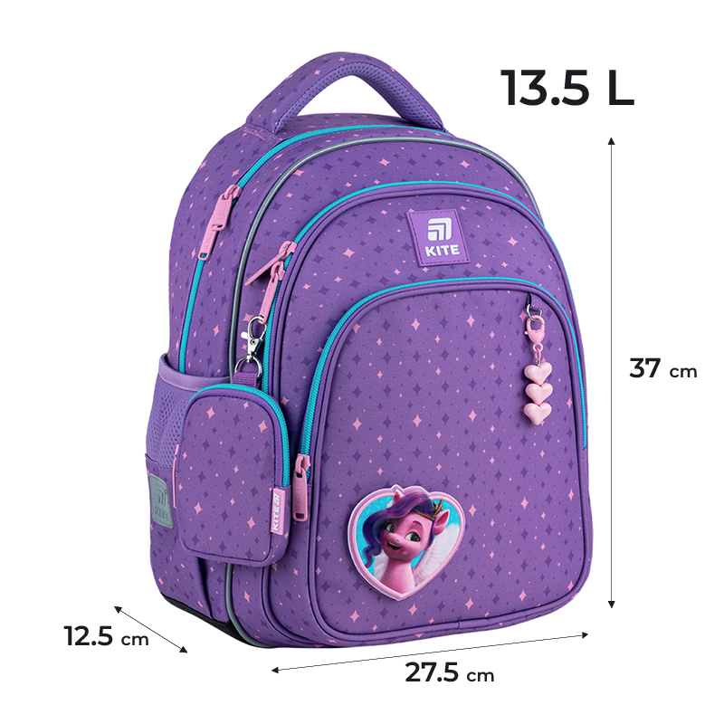 Придбати Рюкзак Kite Education LP25-763S My Little Pony за