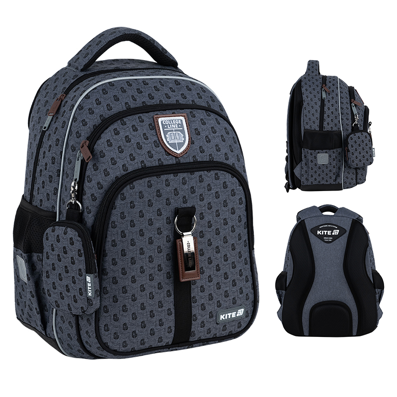 Рюкзак Kite Education K25-763M-3 College Line Boy