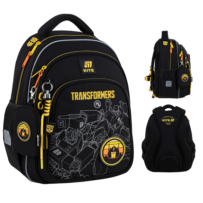 Рюкзак Kite Education TF25-763S Transformers Generations