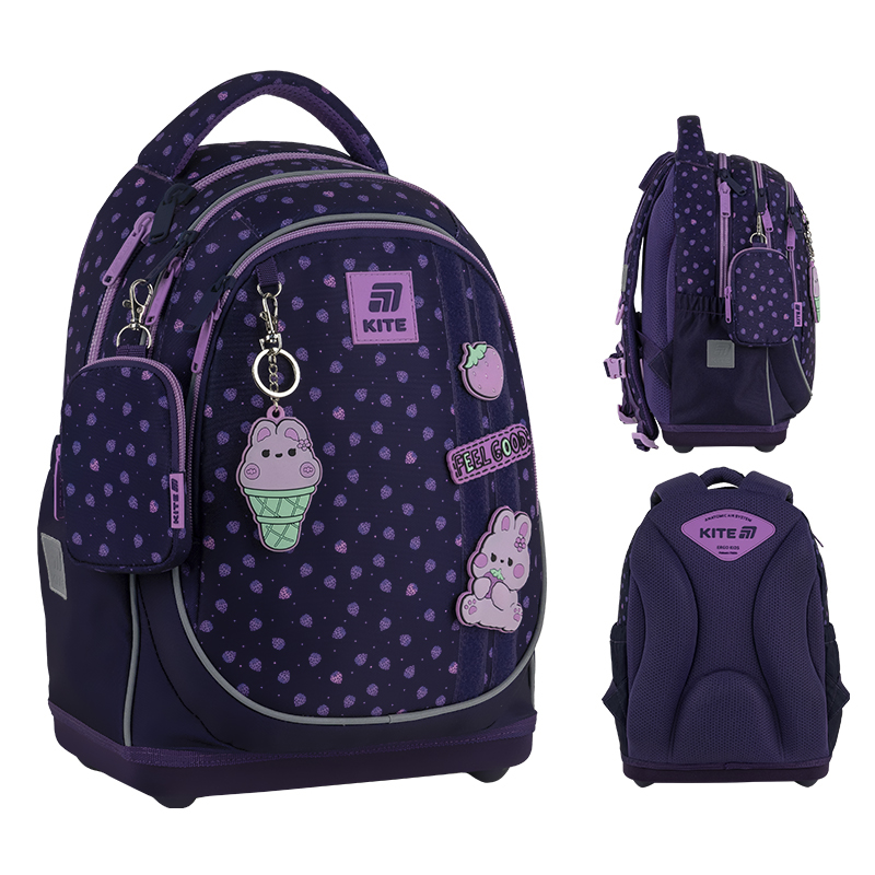 Рюкзак Kite Education K25-724S-1 Feel Good