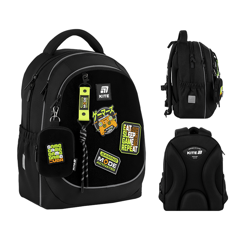 Рюкзак Kite Education K25-700M-5 Gaming Mode