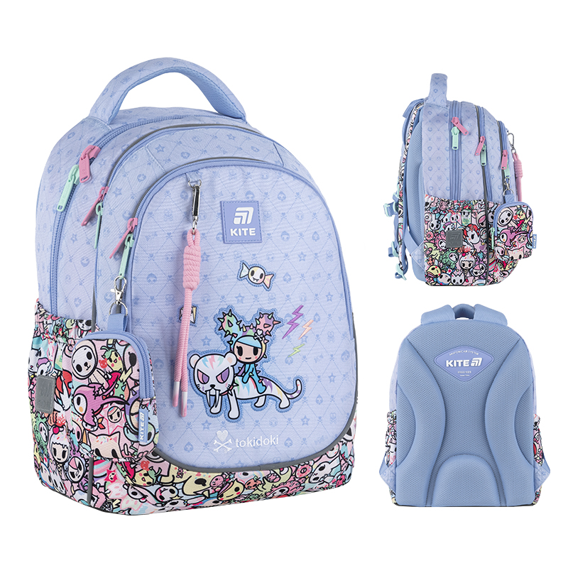 Рюкзак Kite Education TK25-700M Tokidoki 