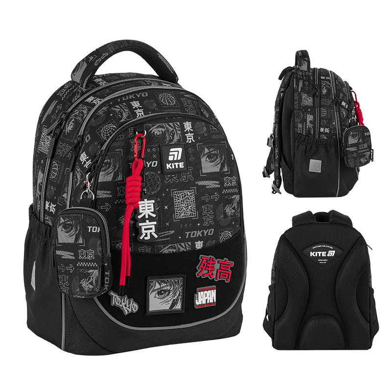 Рюкзак Kite Education K25-700M-3 Tokyo