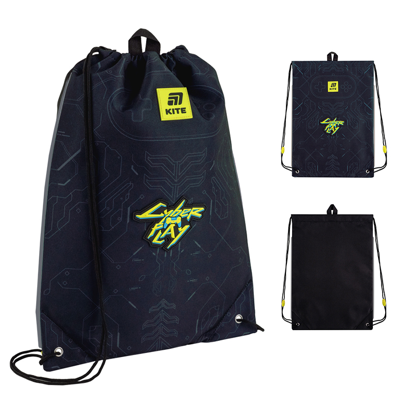 Сумка для взуття Kite K25-600M-10 Cyber