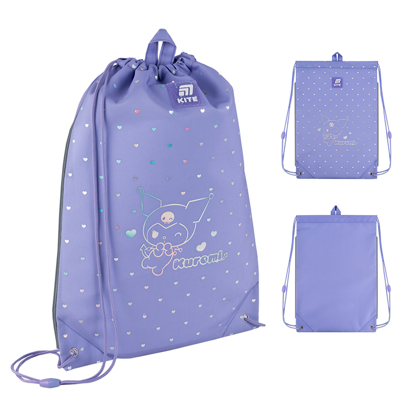 Сумка для взуття Kite HK25-600M-2 Kuromi