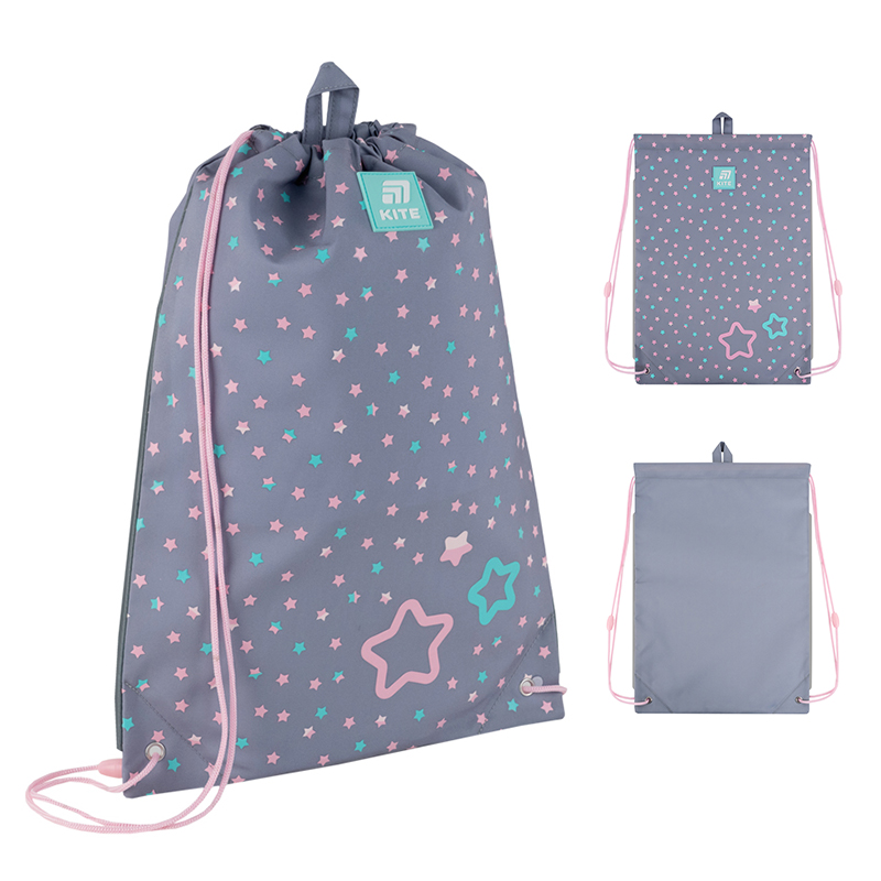 Сумка для взуття Kite K25-600M-13 Kawaii Stars