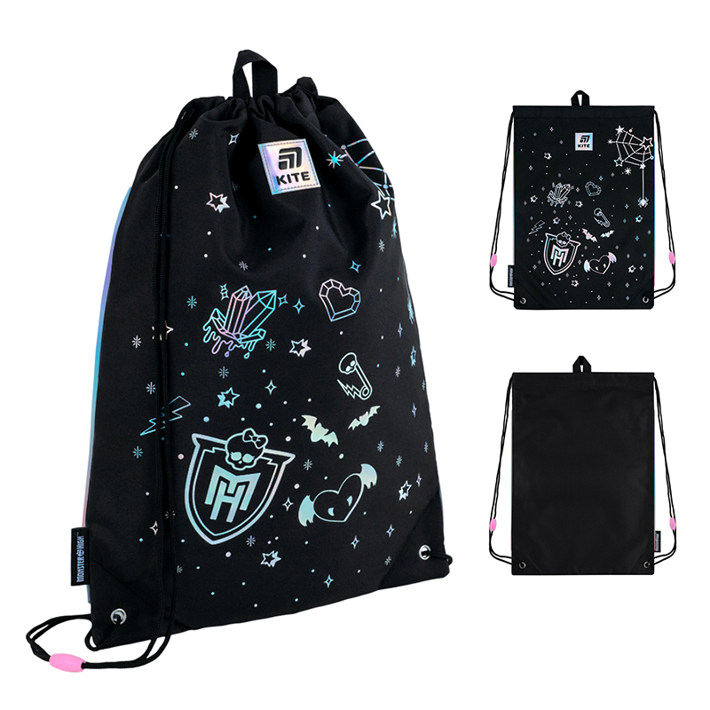 Сумка для взуття Kite MH25-600M Monster High