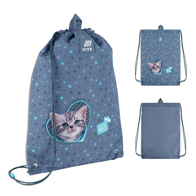 Сумка для взуття Kite SP25-600M-2 Studio Pets
