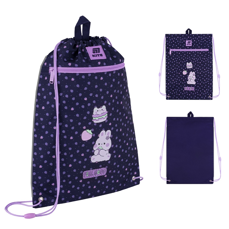 Сумка для взуття Kite K25-601M-3 Feel Good