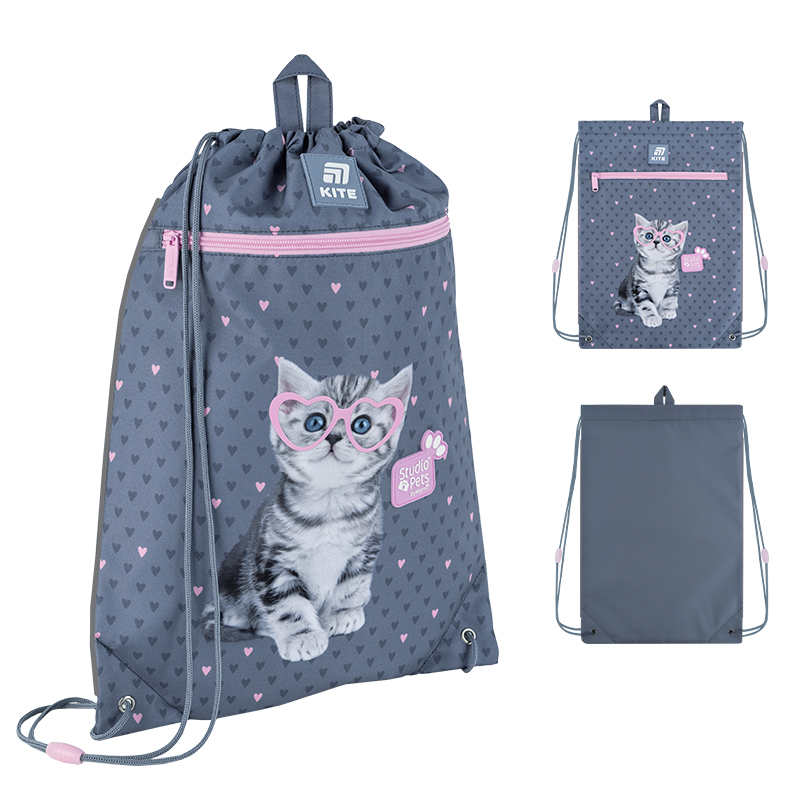 Сумка для взуття Kite SP25-601M-1 Studio Pets
