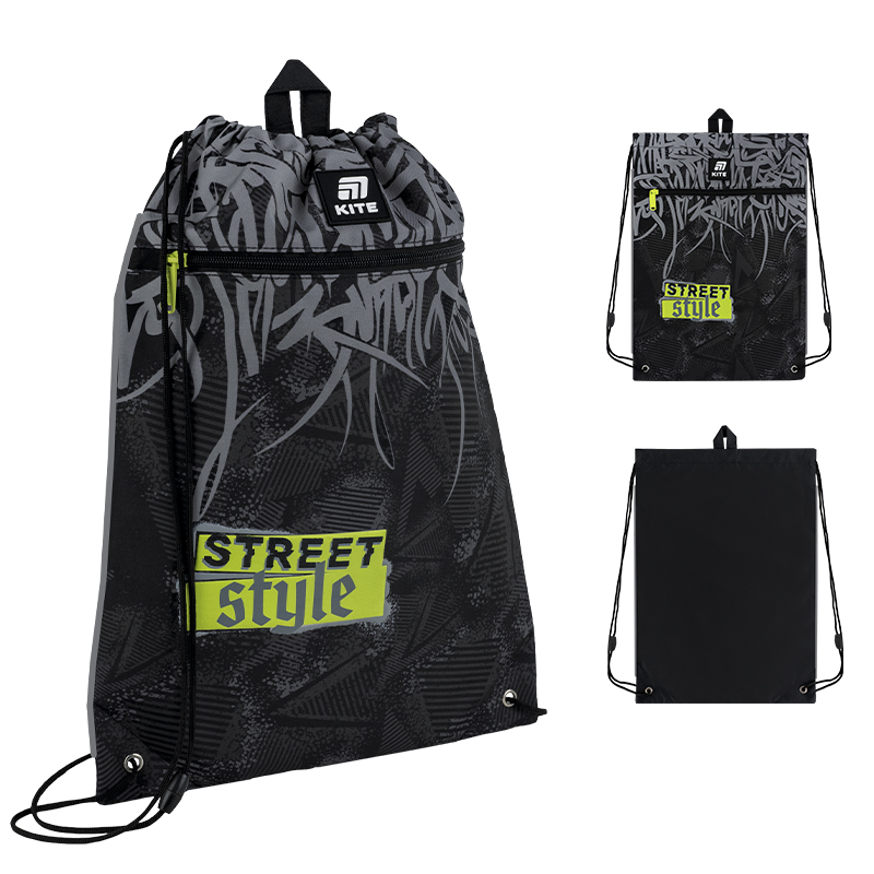 Сумка для взуття Kite K25-601M-6 Street Style