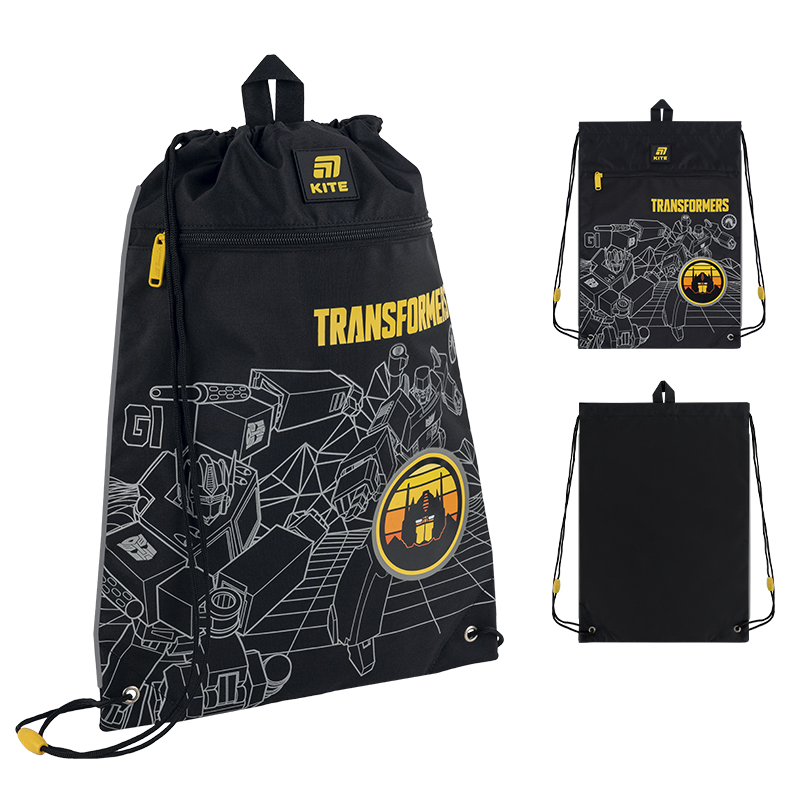 Сумка для взуття Kite TF25-601M Transformers Generations