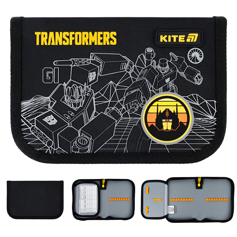 Пенал Kite 1 від., 1 відв., без наповнення TF25-621 Transformers Generations