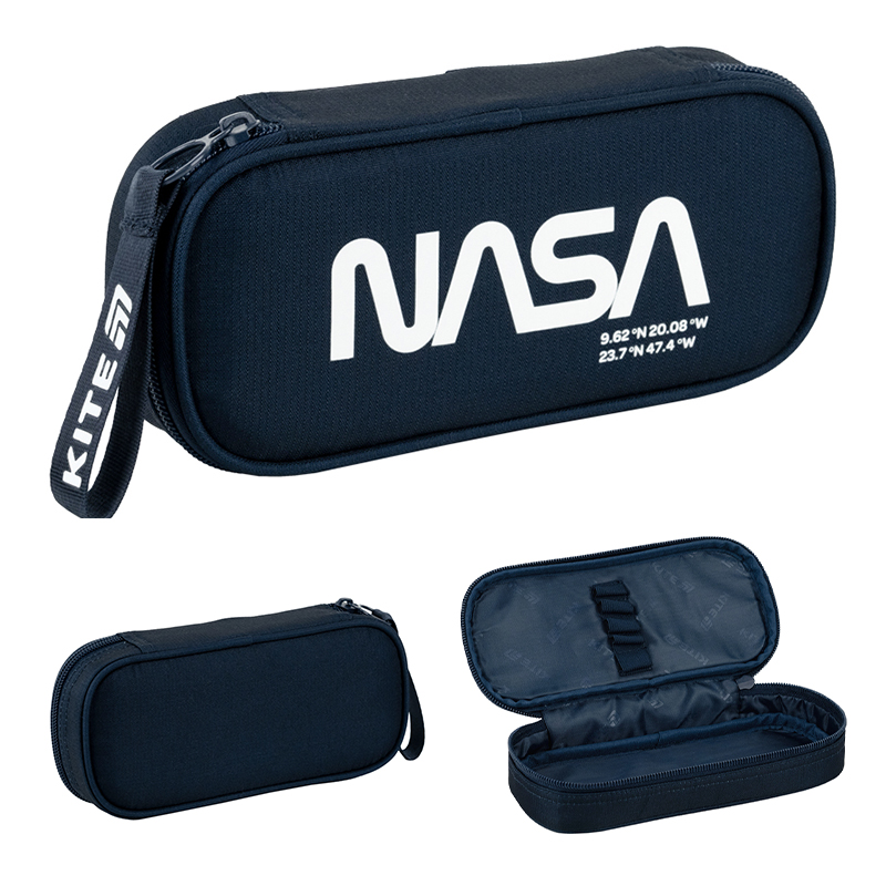 Пенал мякий Kite NS25-662 NASA