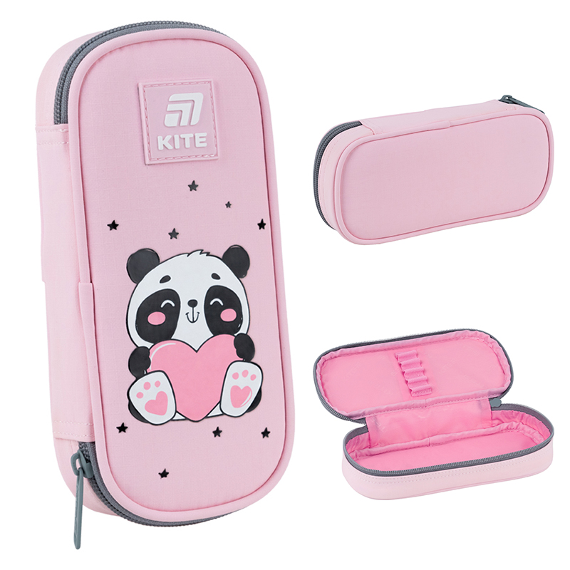 Пенал мякий Kite K25-662-9 Panda
