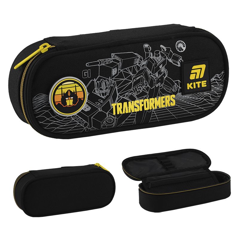 Пенал мякий Kite TF25-599 Transformers