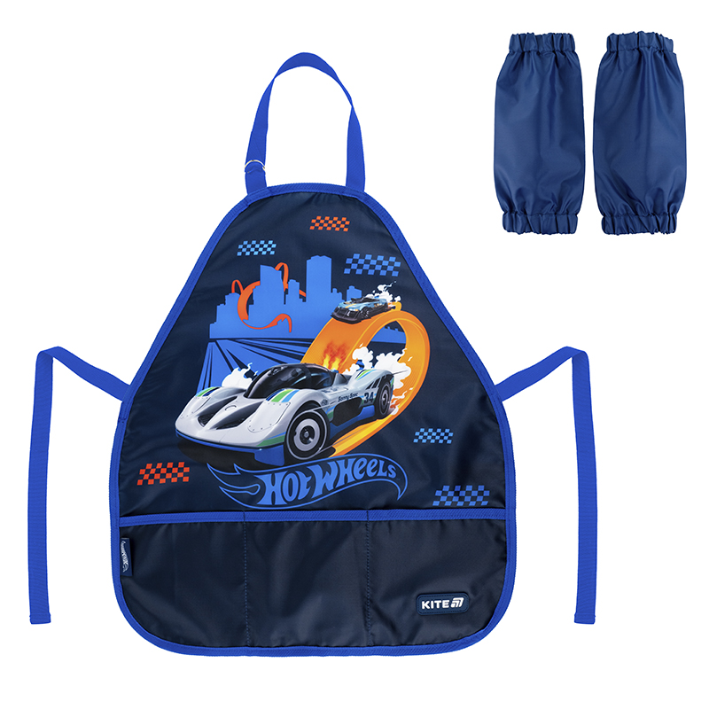 Фартух Kite Education HW25-161 Hot Wheels 