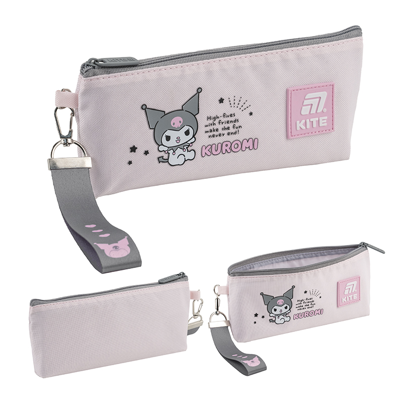Пенал м'який Kite HK25-680-2 Kuromi