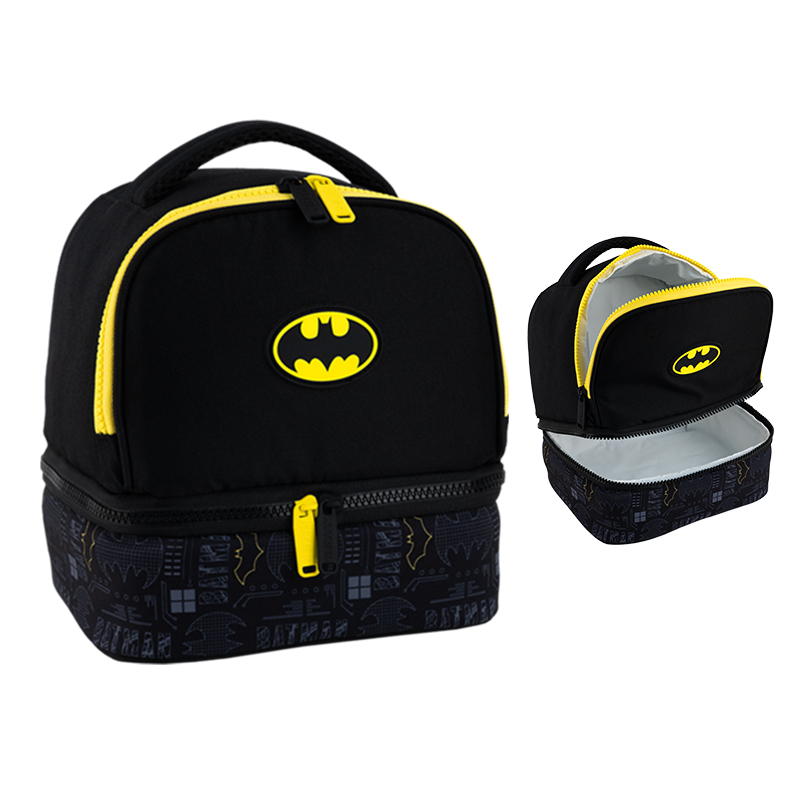 Сумка для ланчу DC25-2708 DC Batman
