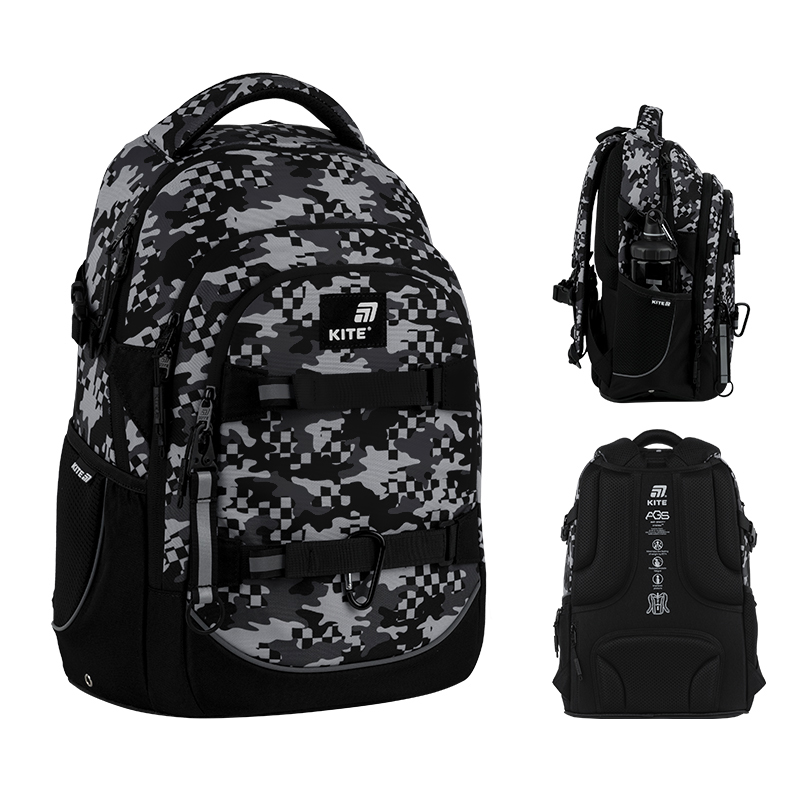 Рюкзак Kite Education teens K25-727M-1
