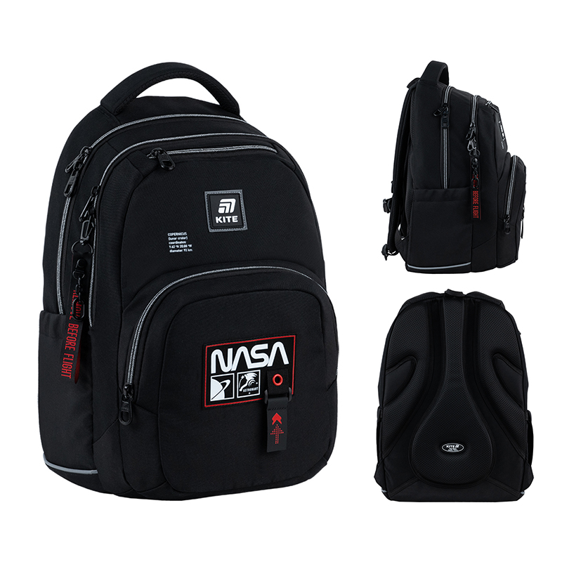 Рюкзак Kite Education teens NS25-903L NASA